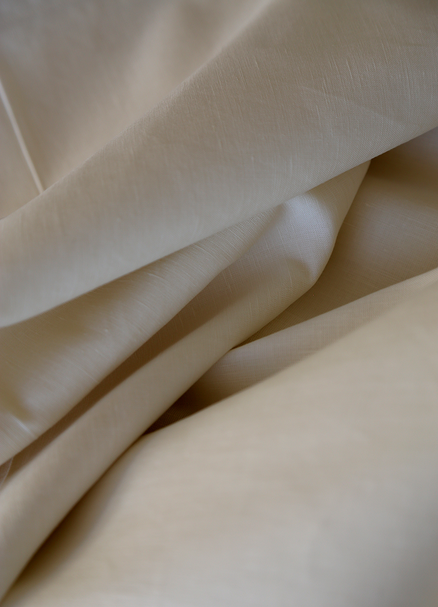 Linen Union Ivory – Reed Family Linen